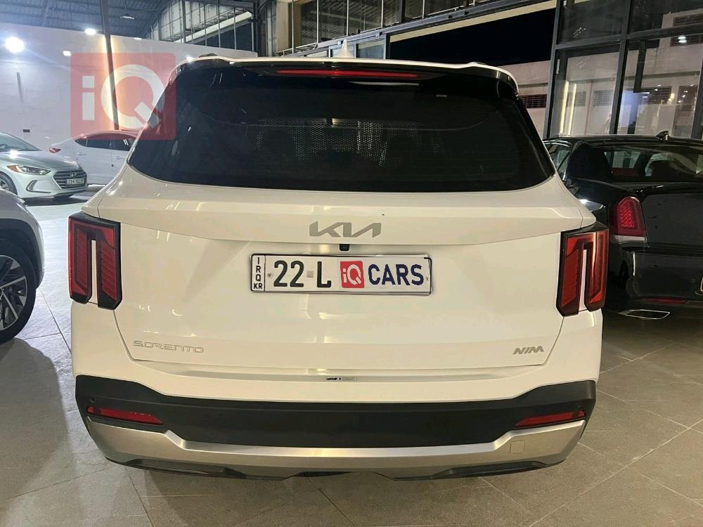 كيا سورينتو